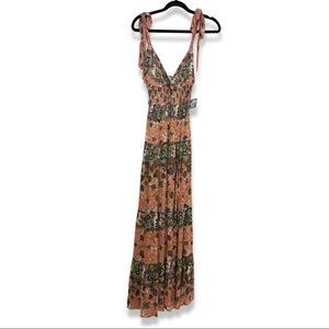 Free People tie dress
